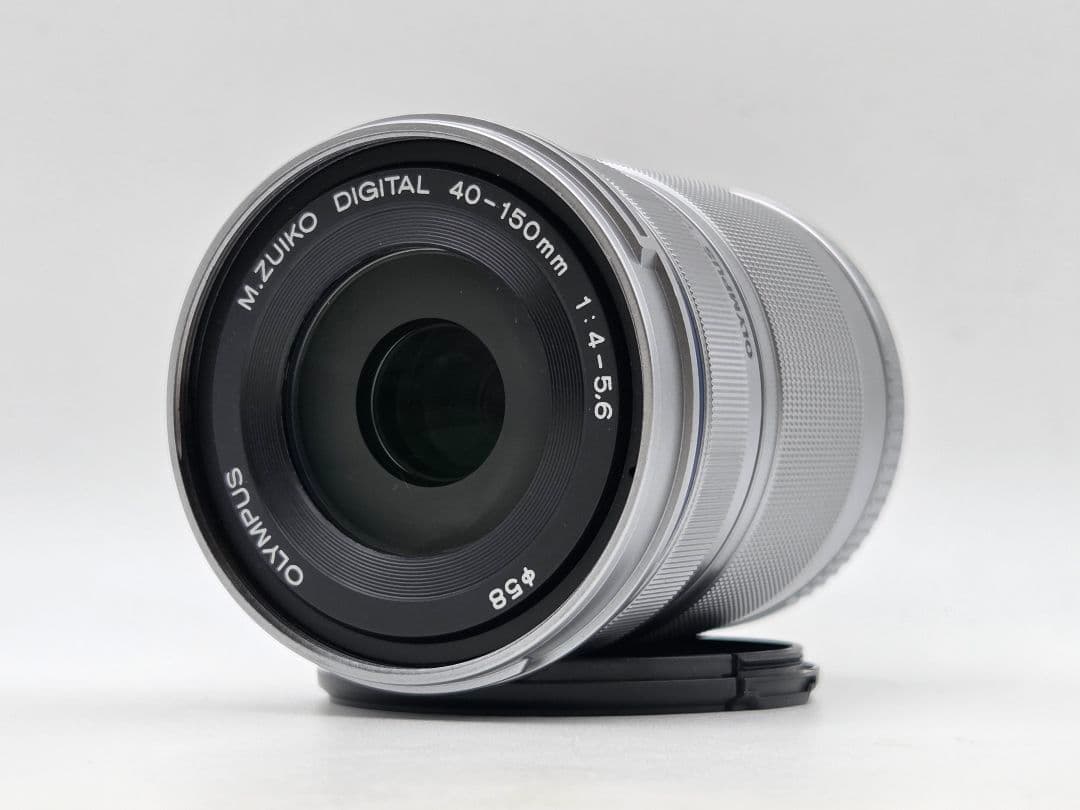レンズ(ズーム) OLYMPUS M.ZUIKO DIGITAL 40-150 f4-5.6 R