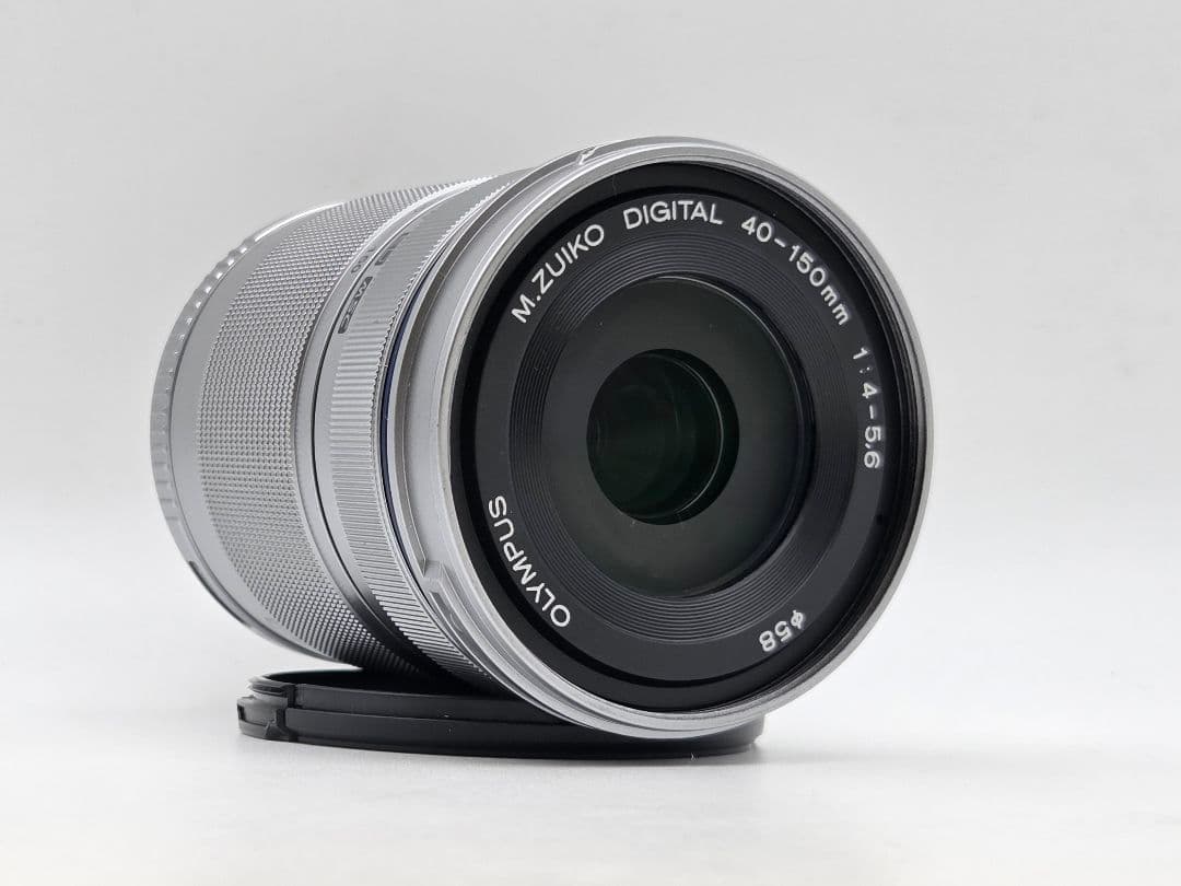 レンズ(ズーム) OLYMPUS M.ZUIKO DIGITAL 40-150 f4-5.6 R