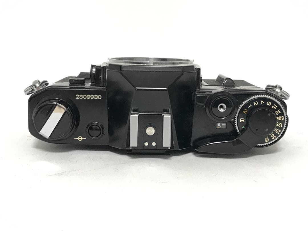 Canon AE-1 & FD 50mm F1.8 S.C.　#9316