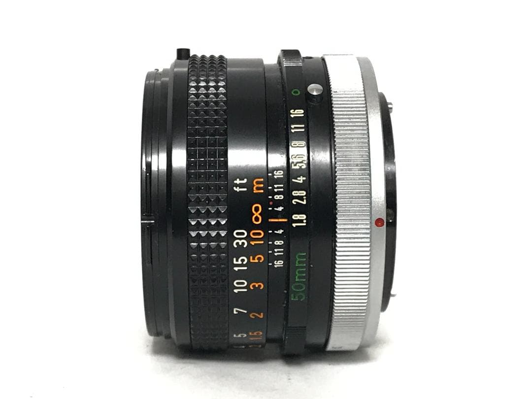 Canon AE-1 & FD 50mm F1.8 S.C.　#9316