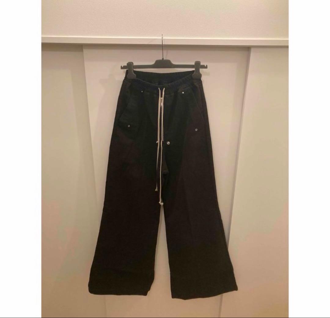 rick owens porterville bela カーゴベラ