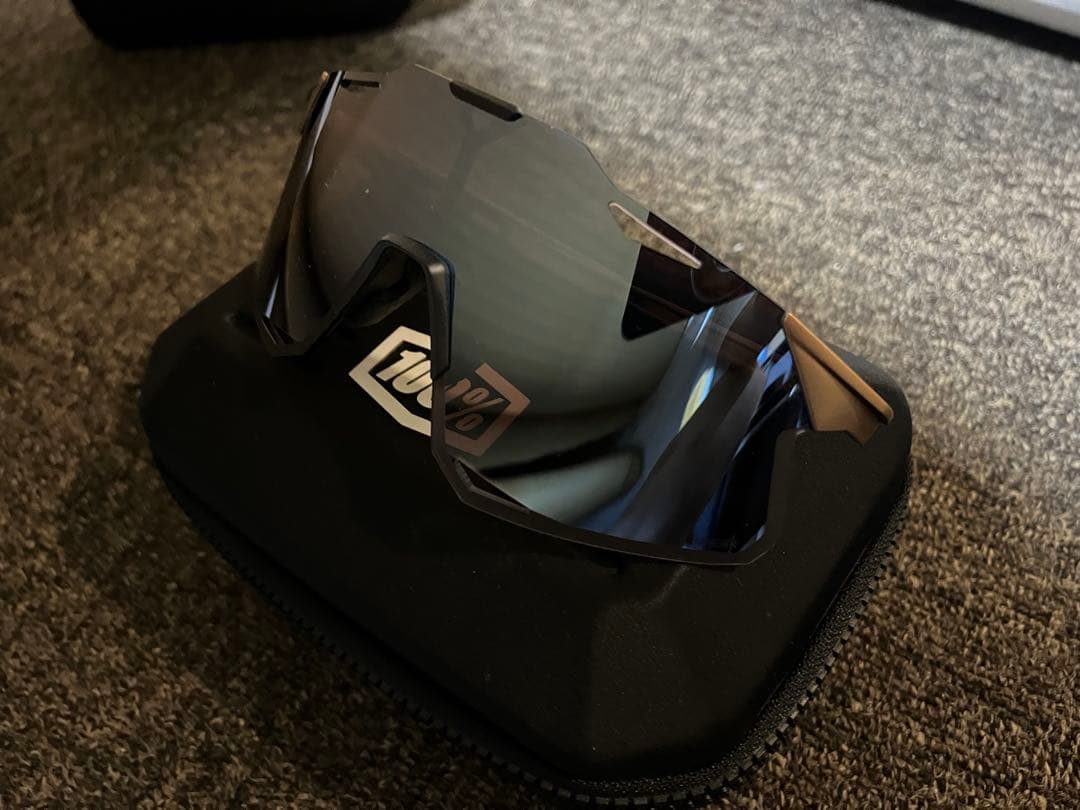 100% サングラス　hyper craft