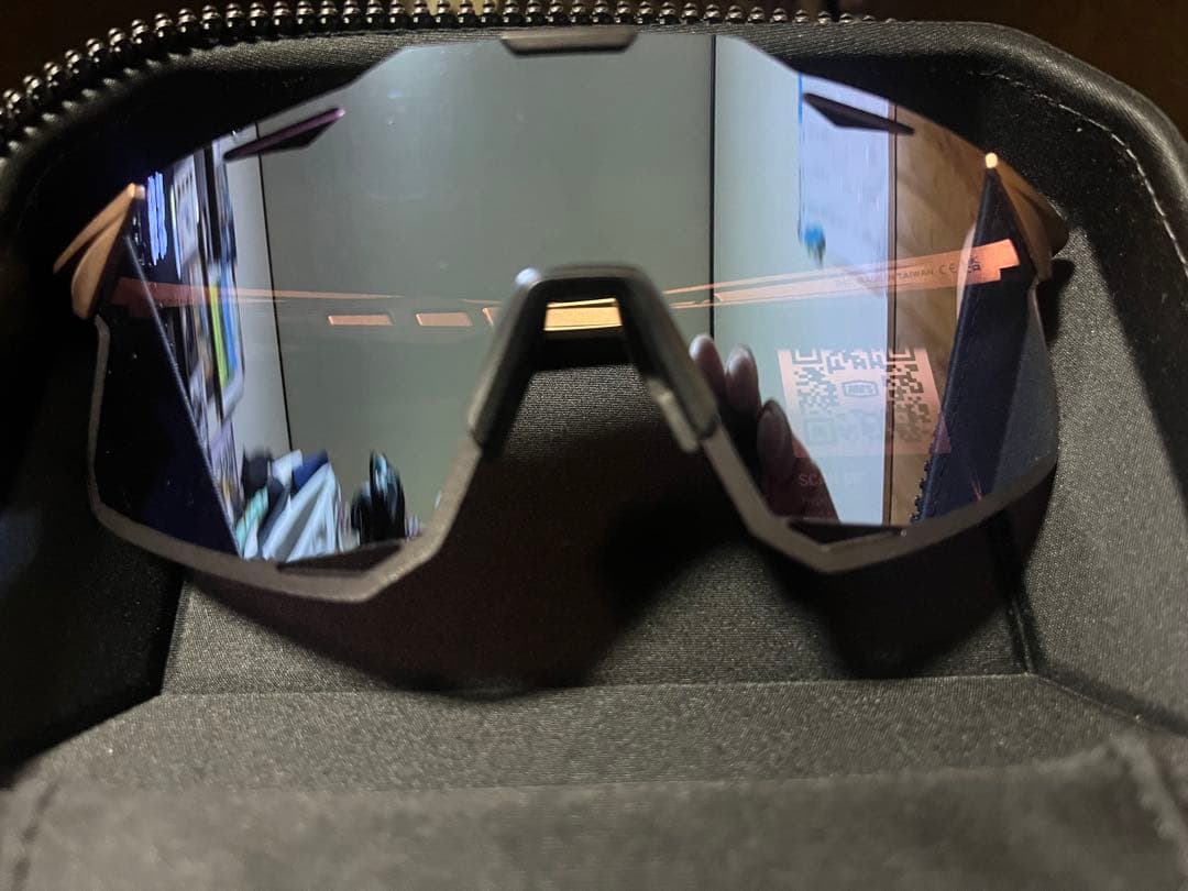 100% サングラス　hyper craft