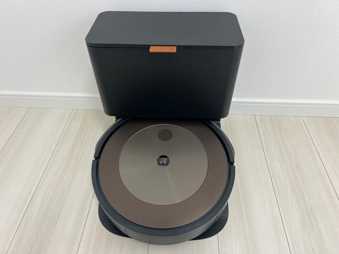 ルンバ　j9＋　自動掃除機