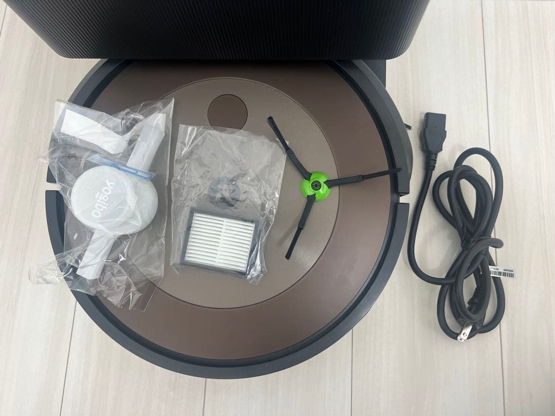 ルンバ　j9＋　自動掃除機