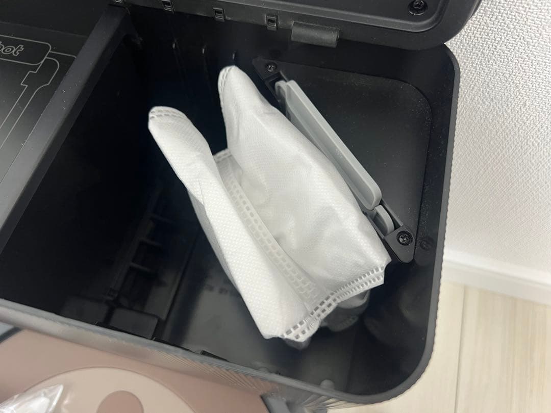 ルンバ　j9＋　自動掃除機