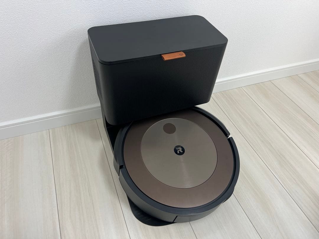 ルンバ　j9＋　自動掃除機