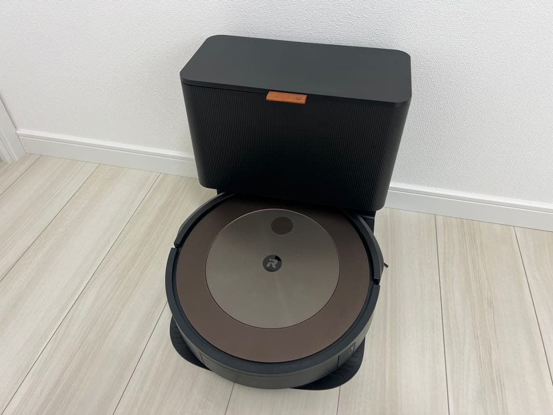 ルンバ　j9＋　自動掃除機
