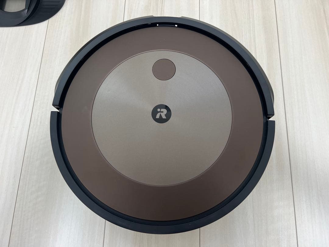 ルンバ　j9＋　自動掃除機