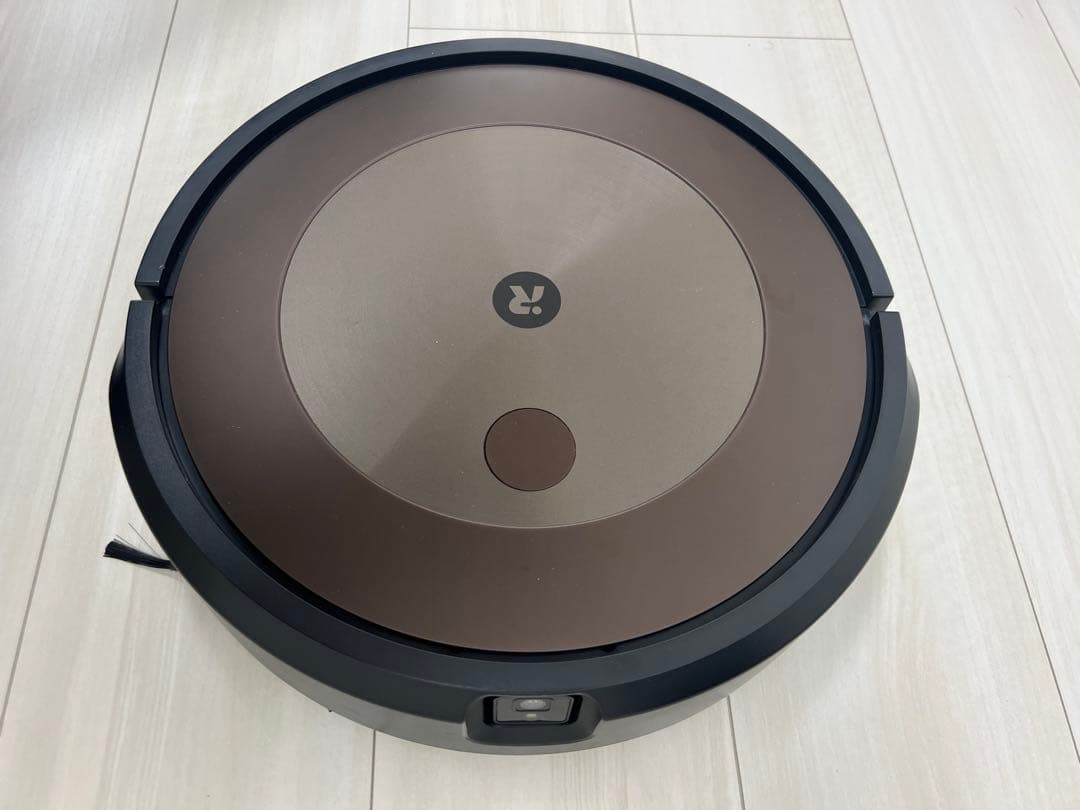 ルンバ　j9＋　自動掃除機