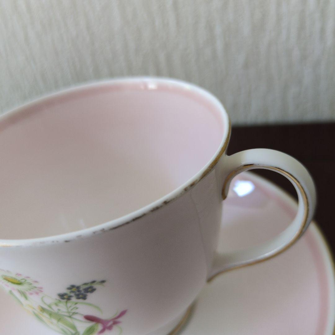 スージークーパー＊ロマンス２人用ティーセット＊ピンク