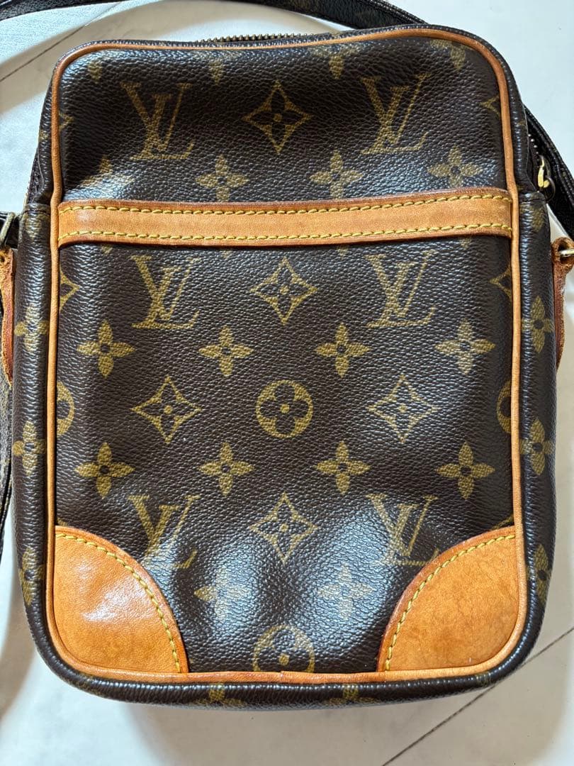 Louis Vuitton ダヌーブ M45266 モノグラム ルイヴィトン