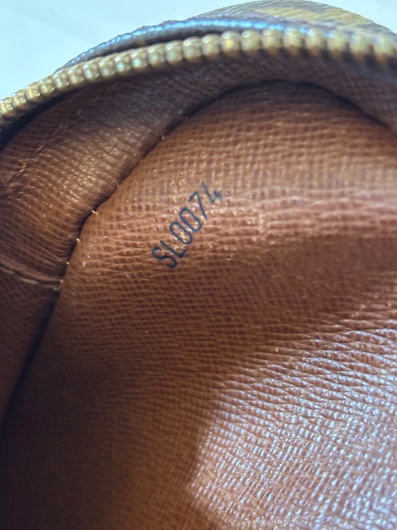 Louis Vuitton ダヌーブ M45266 モノグラム ルイヴィトン