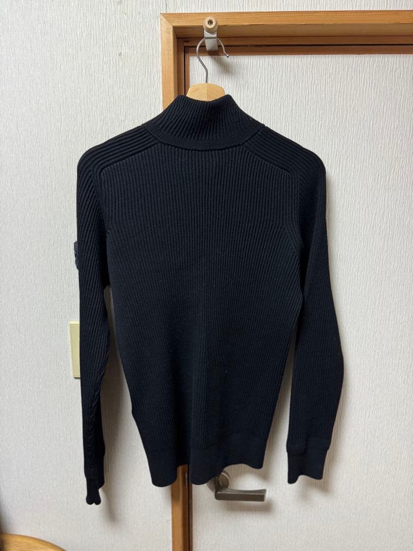 上杉柊平着用　stone  ドライバーズニット