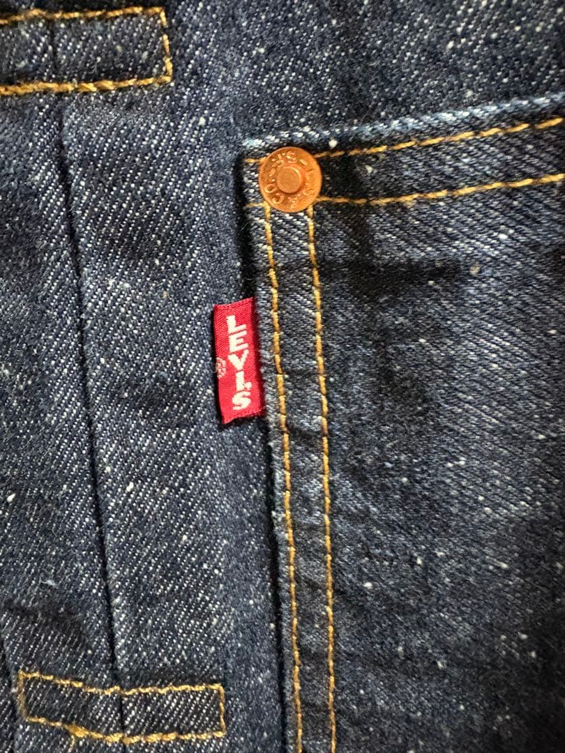 LEVI'S トラッカー　TYPE1　ファースト　大戦モデルリーバイスプレミアム