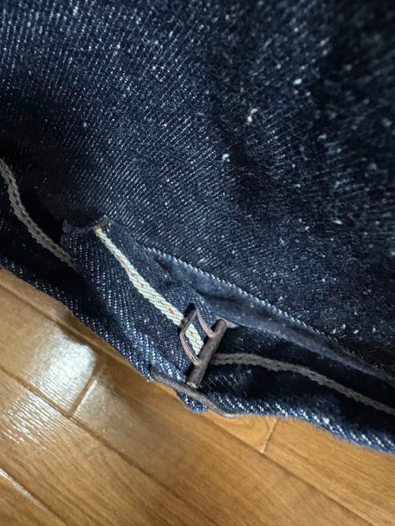 LEVI'S トラッカー　TYPE1　ファースト　大戦モデルリーバイスプレミアム