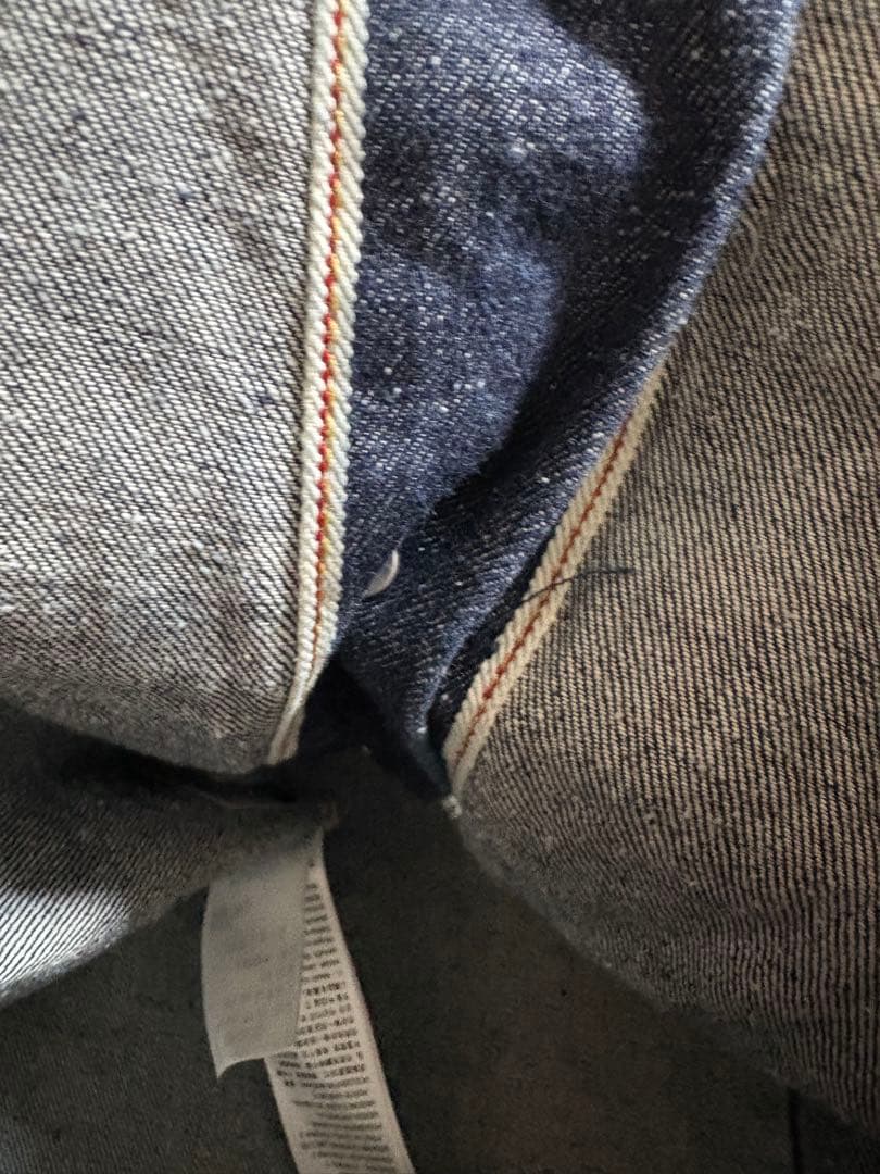 LEVI'S トラッカー　TYPE1　ファースト　大戦モデルリーバイスプレミアム