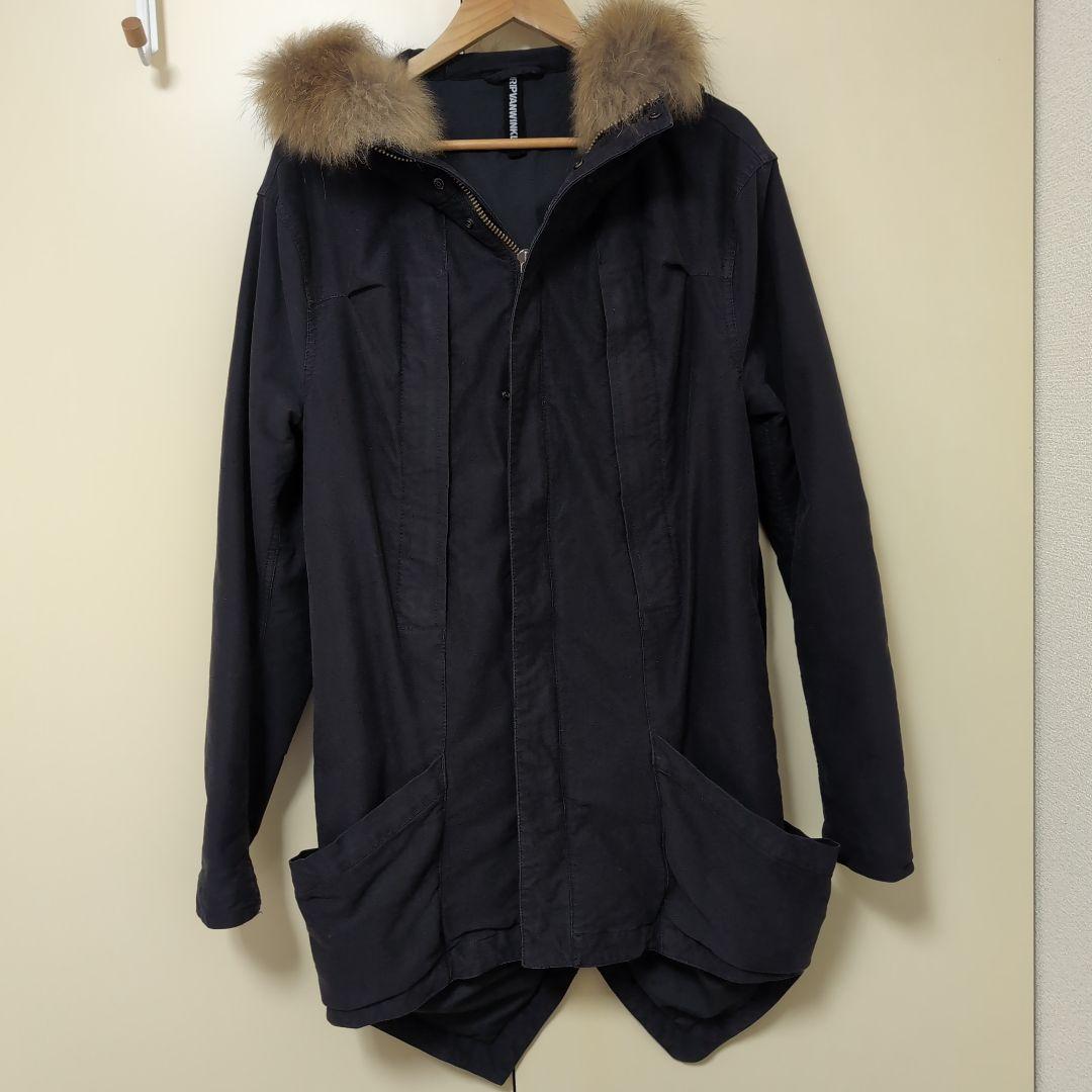 ripvanwinkle モッズコート