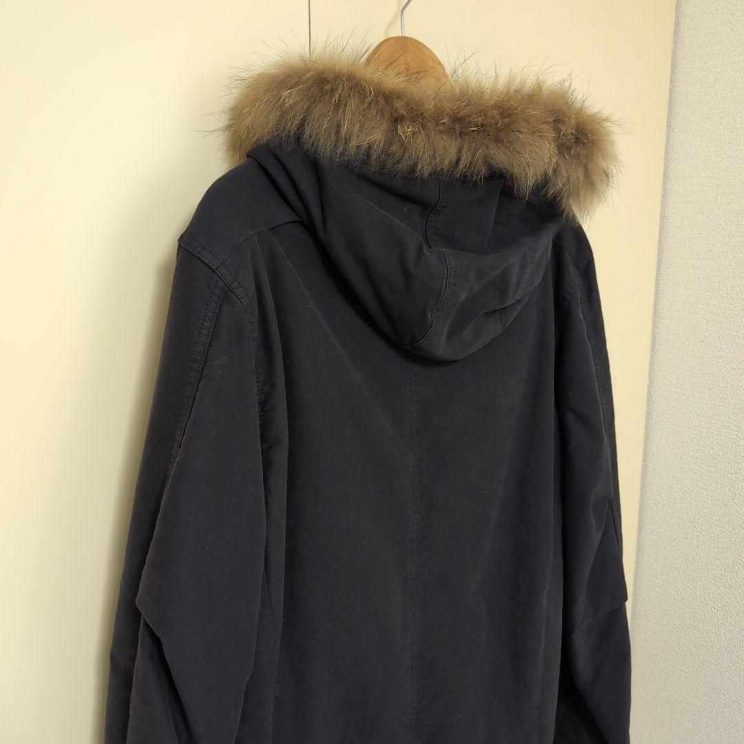 ripvanwinkle モッズコート