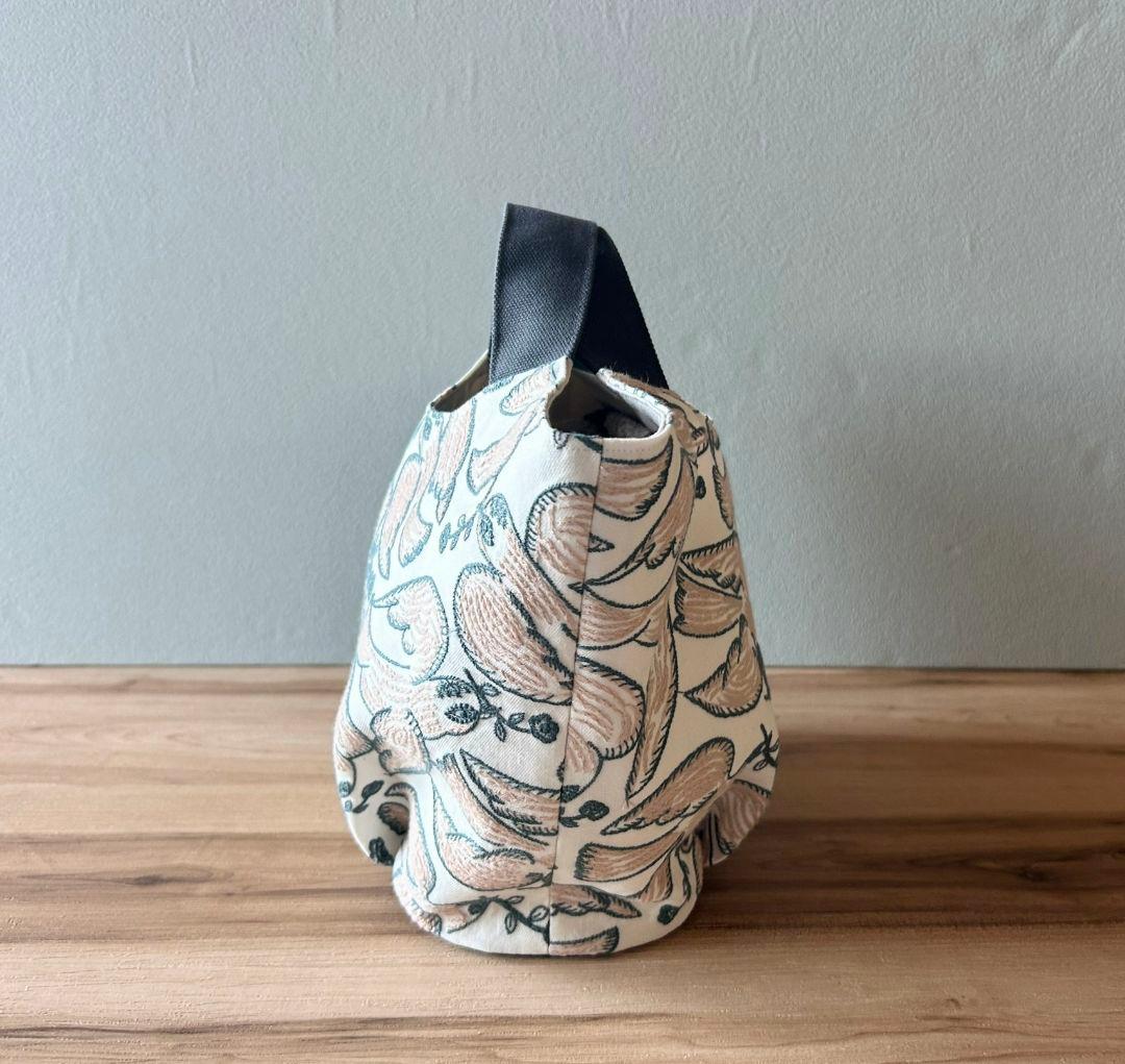 【フック様オーダー】ミナペルホネンハンドメイドマルシェトート