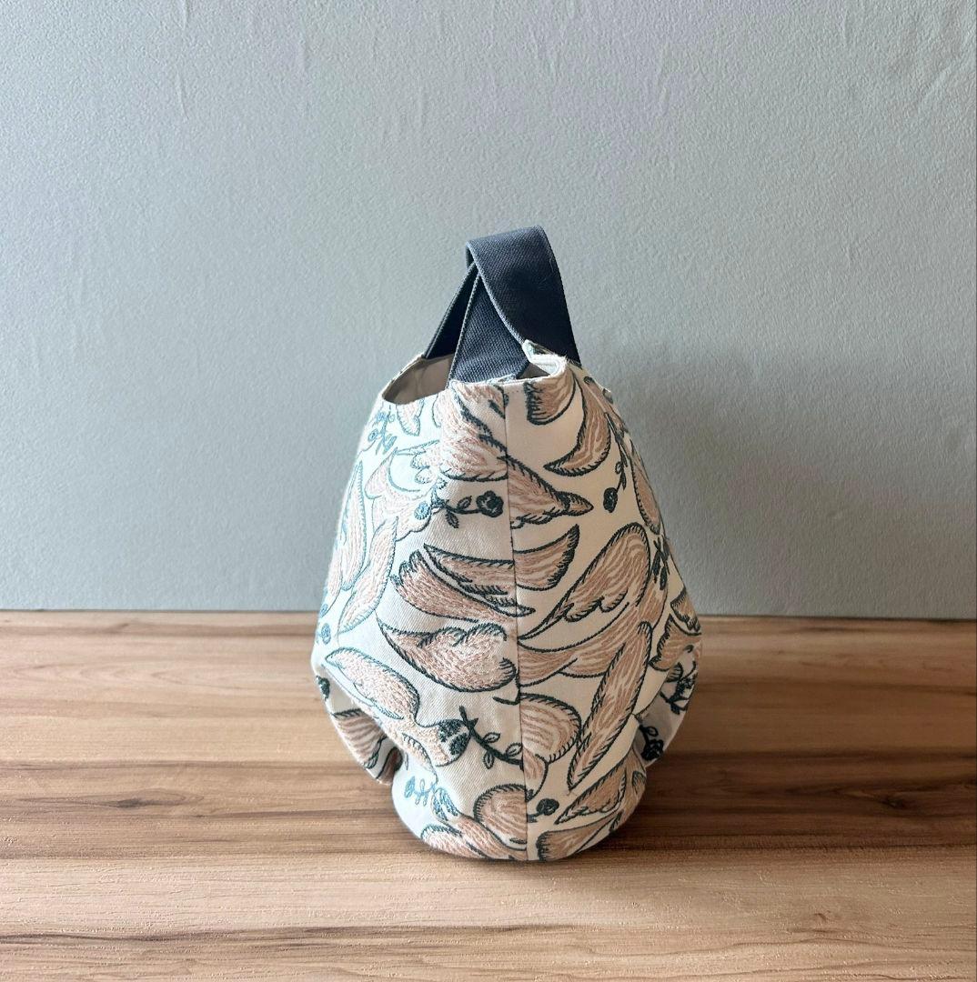 【フック様オーダー】ミナペルホネンハンドメイドマルシェトート