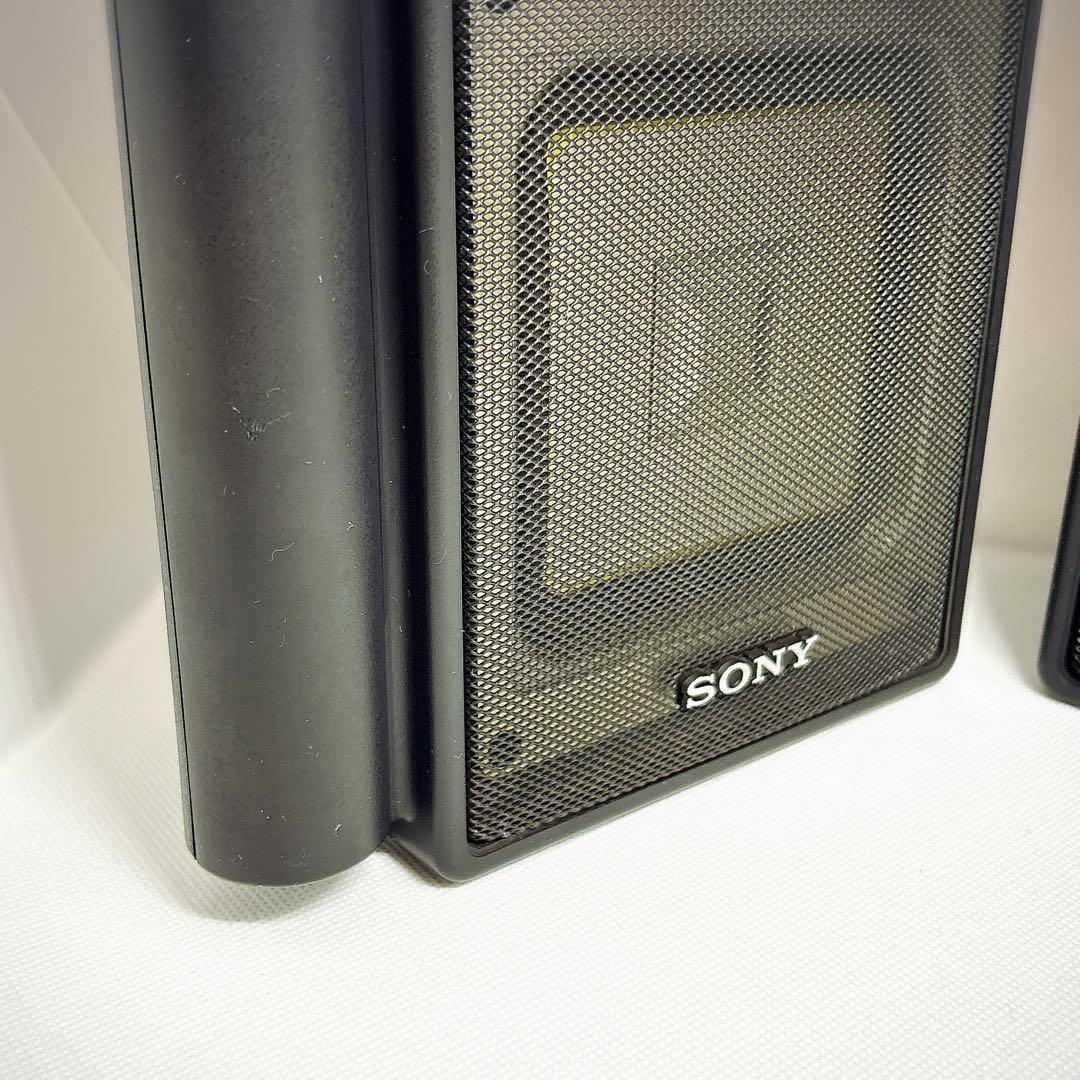 【動作確認済み】 ソニー APM-X5A スピーカー 連番 ペア SONY