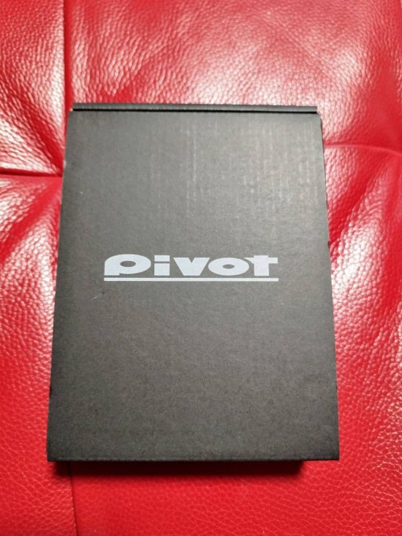 【エルゴラ】Pivot ピボット 3-DRIVE α 3DA-C