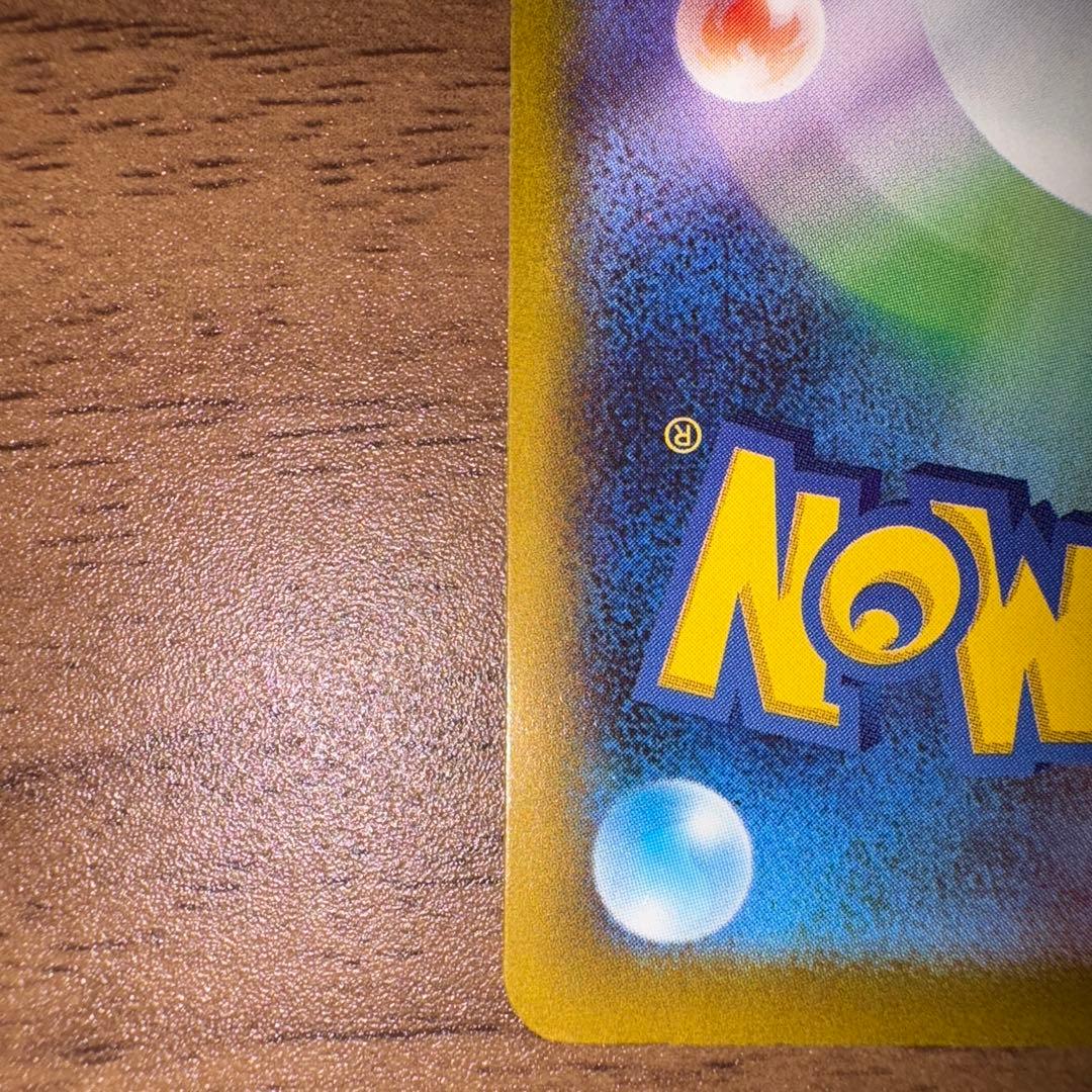 岩*塩様 メガカイリューex sar 微傷あり