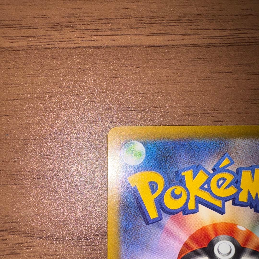 岩*塩様 メガカイリューex sar 微傷あり