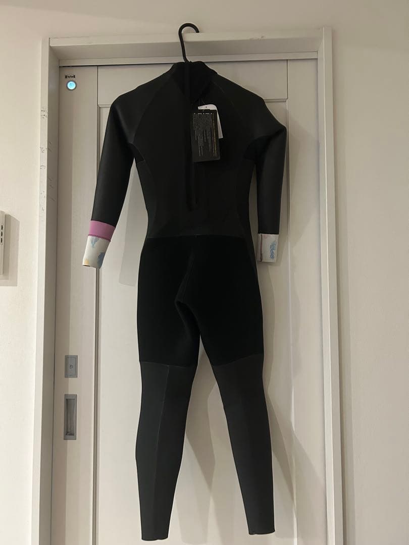 FELLOW セミドライ 5x3mm ウェットスーツ