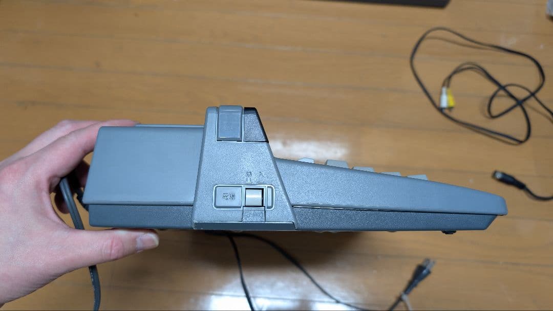 MSX FS-A1GT パソコン