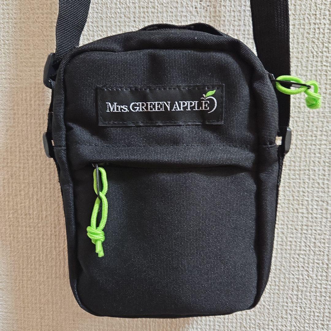 Mrs.GREEN APPLE アンテナJams BOX　バッグ
