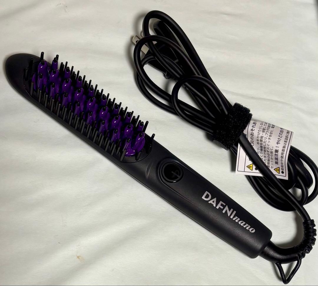 ❣️45%OFF❣️ヤーマン ストレートヘアアイロン ブラシ型 ツヤ 髪