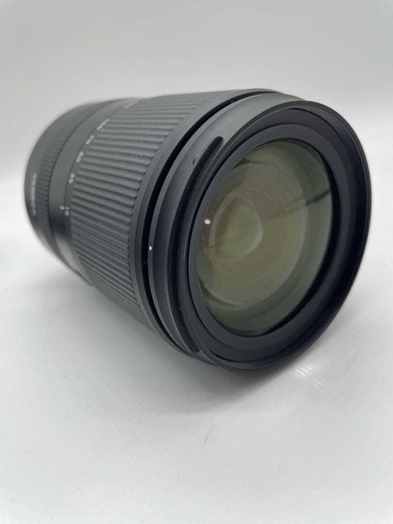 【美品】タムロン18-300mm 3.5-6.3 Di III ※Eマウント