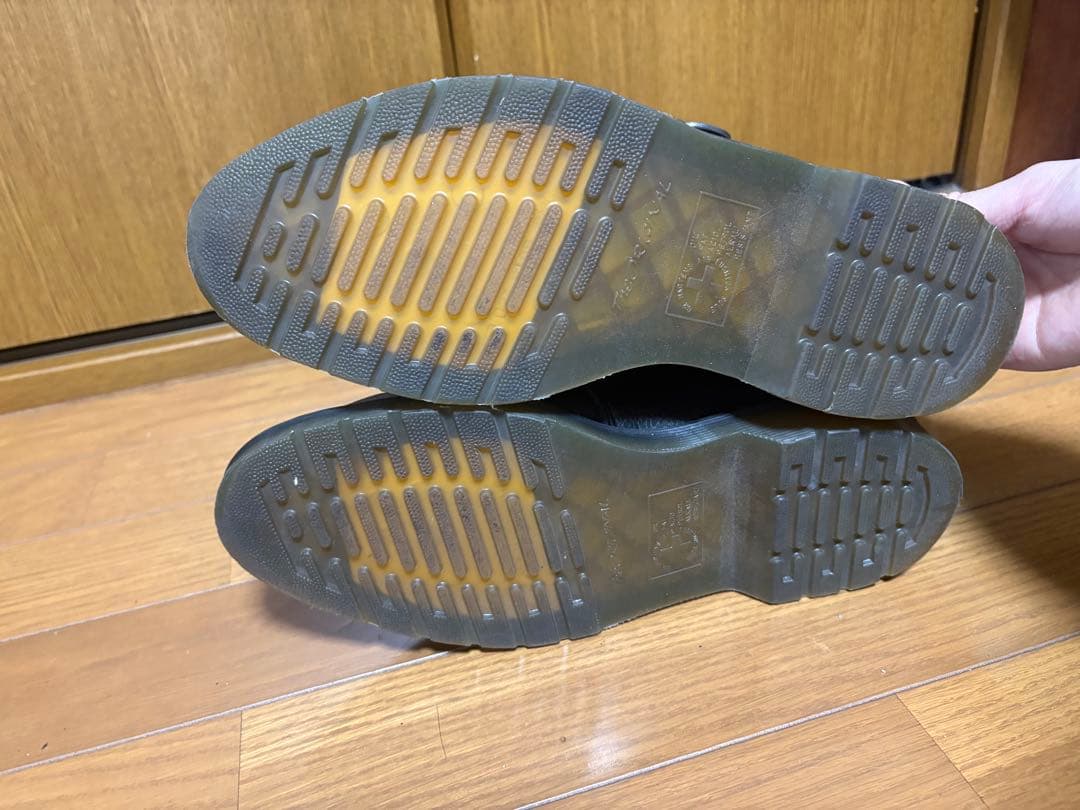 Dr.Martens メリージェーンシューズ 最新 レア 本革 UK5 箱あり