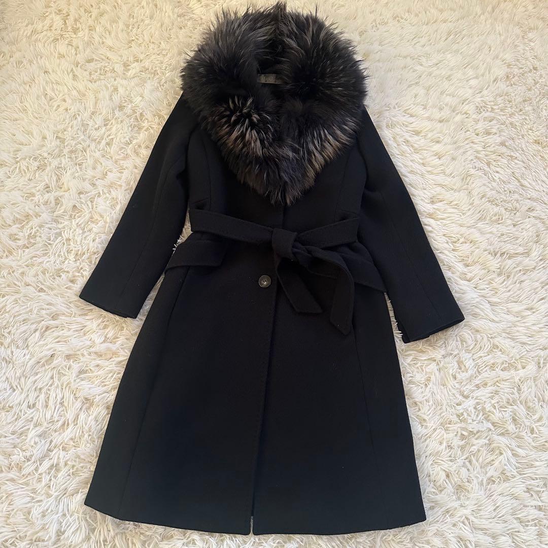 Max Mara マックスマーラ MANTTELLO ウールコート