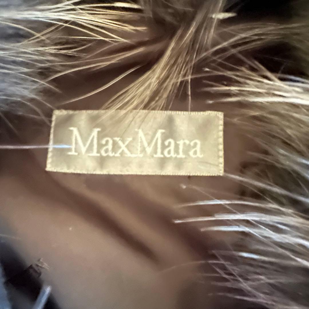 Max Mara マックスマーラ MANTTELLO ウールコート
