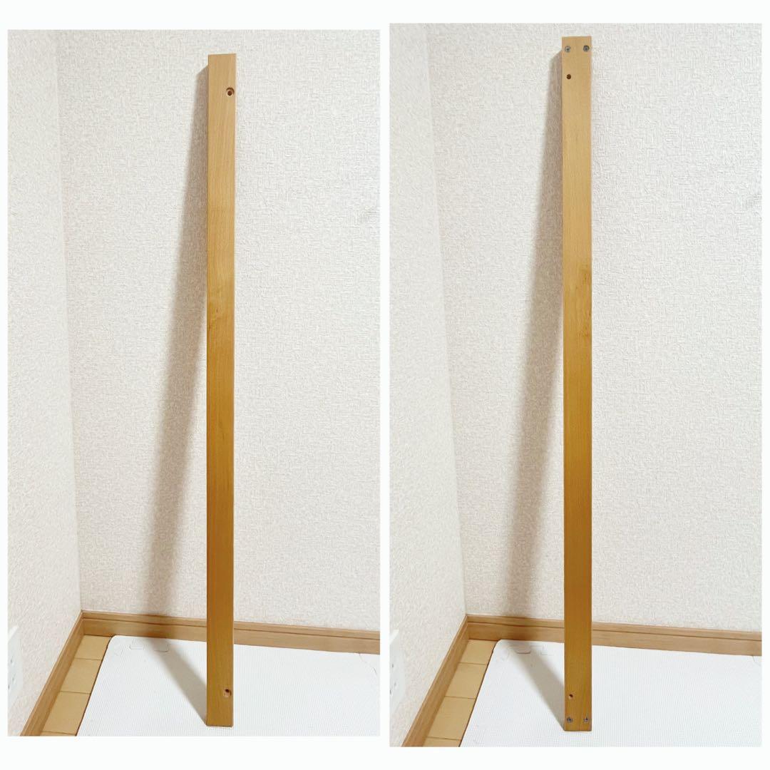 【綺麗✨送料込み❣️】石崎家具　スリーピーベビーベッド　ツースライドベッド⭐︎