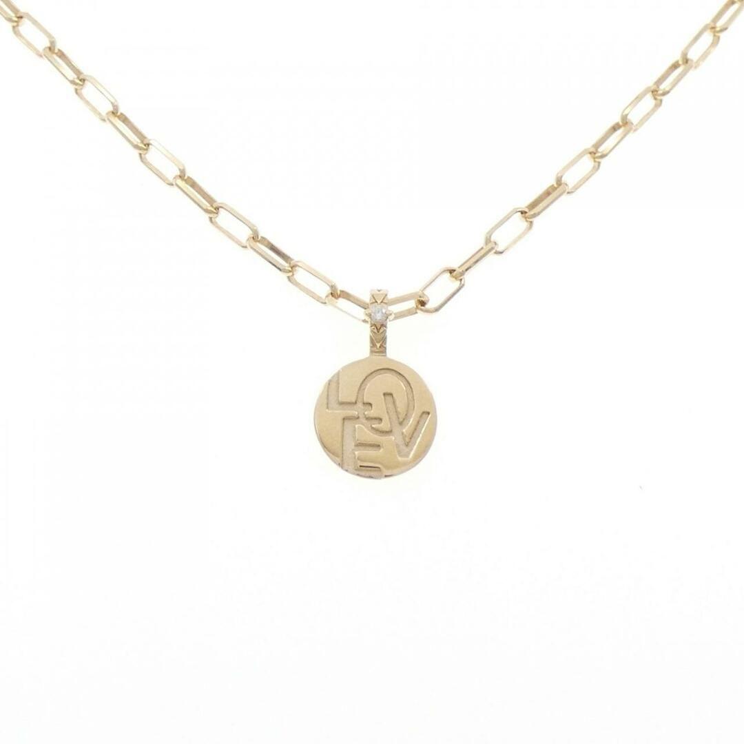 スタージュエリー　【新品】K10金ダイヤモンド★クリスマス限定チャーム★