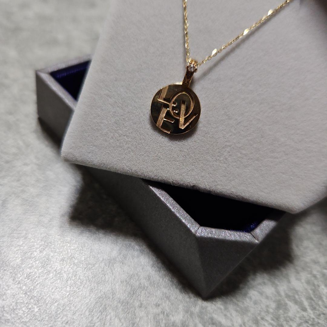 スタージュエリー　【新品】K10金ダイヤモンド★クリスマス限定チャーム★