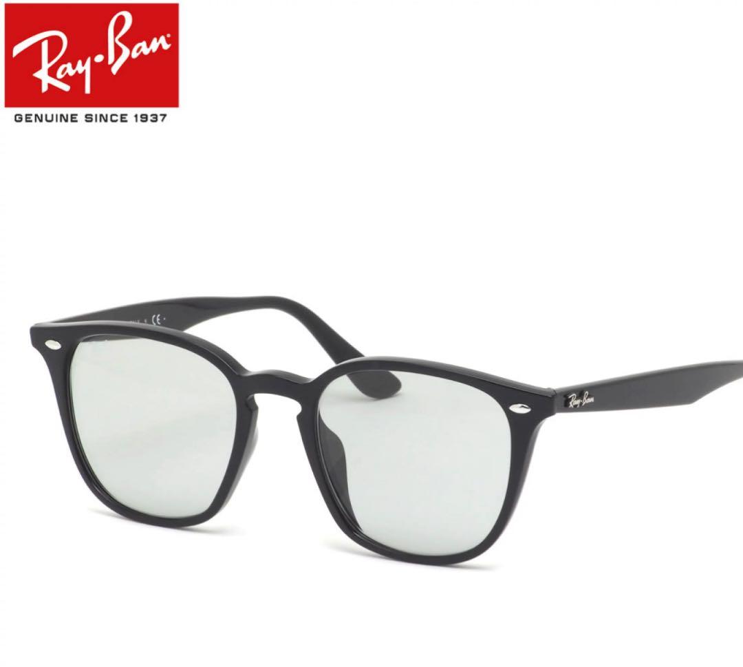 Ray-Ban ブラック ミラーレンズ サングラス　最終値下げ