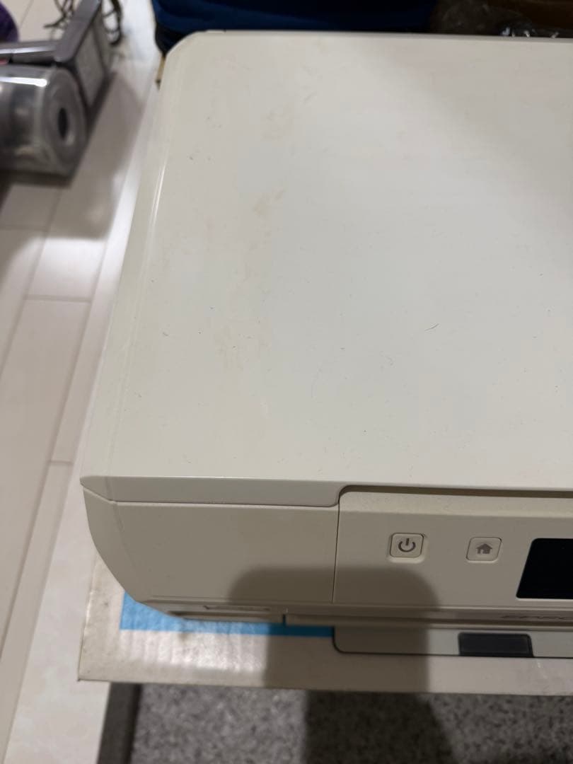 EPSON Colorio EP-709A インクジェットプリンター ジャンク品