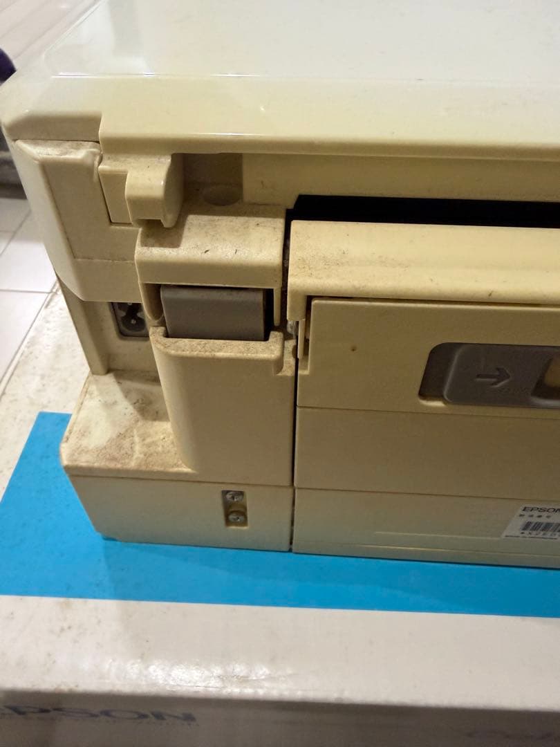 EPSON Colorio EP-709A インクジェットプリンター ジャンク品