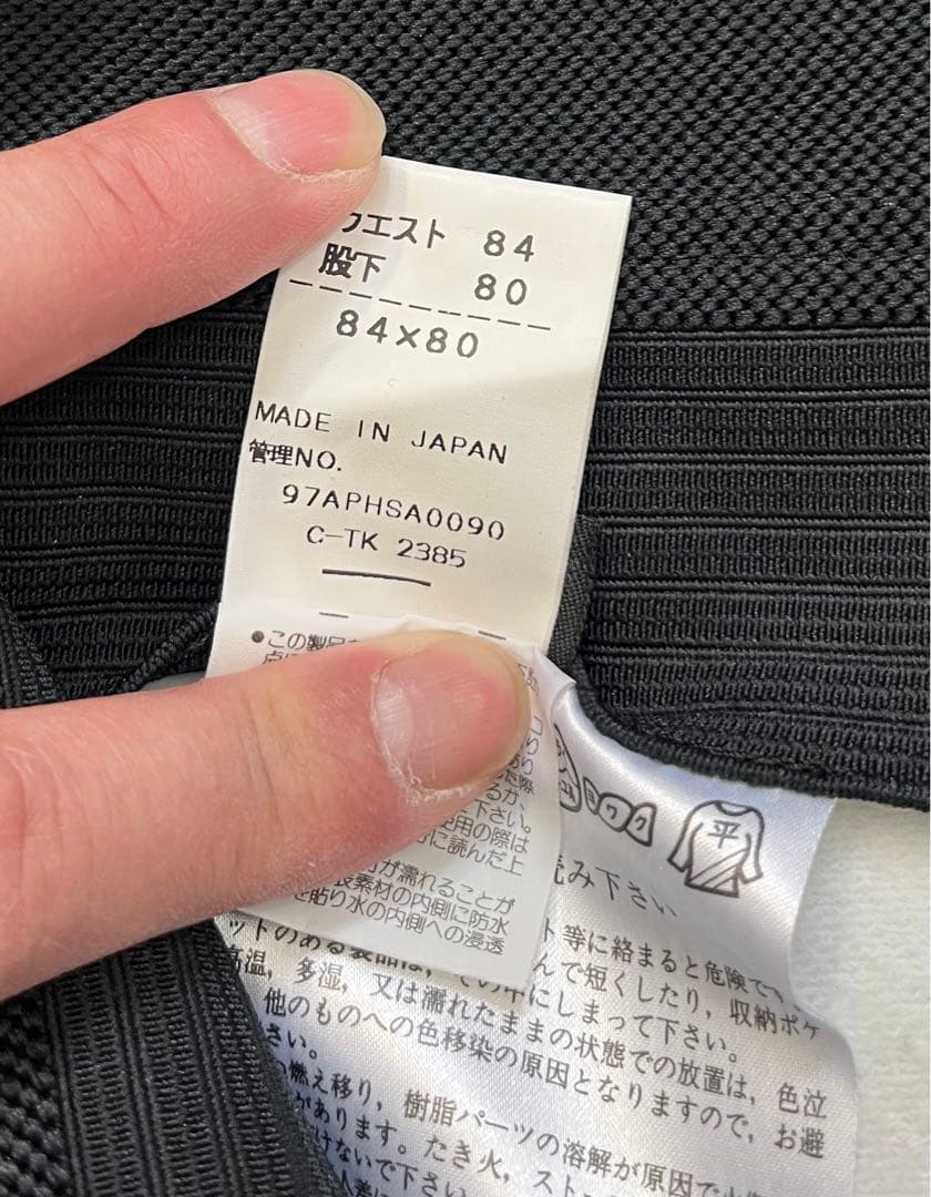 PHENIX フェニックス スノボ スキーウェア スノーパンツ コーデュロイ