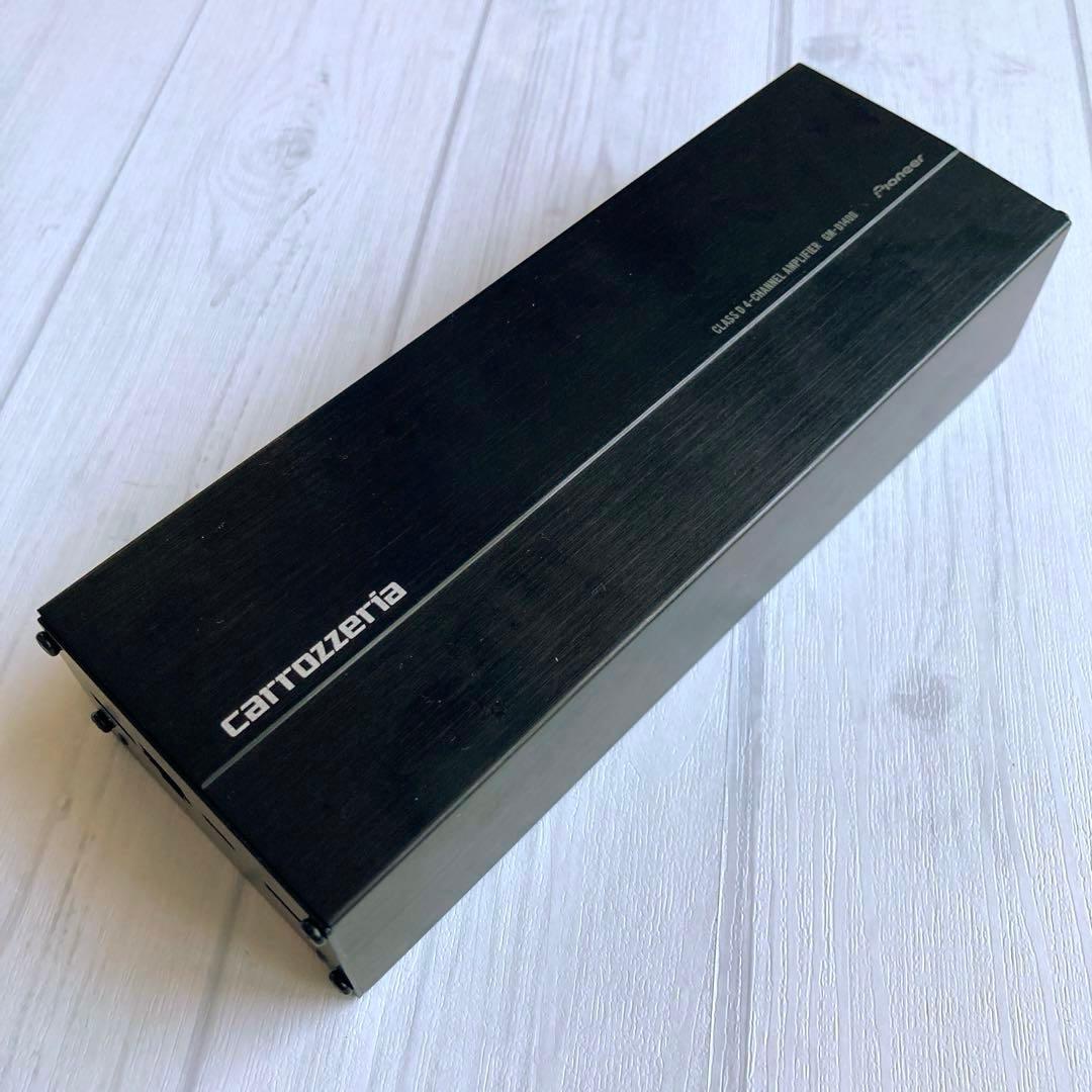 カーオーディオ GM-D1400II