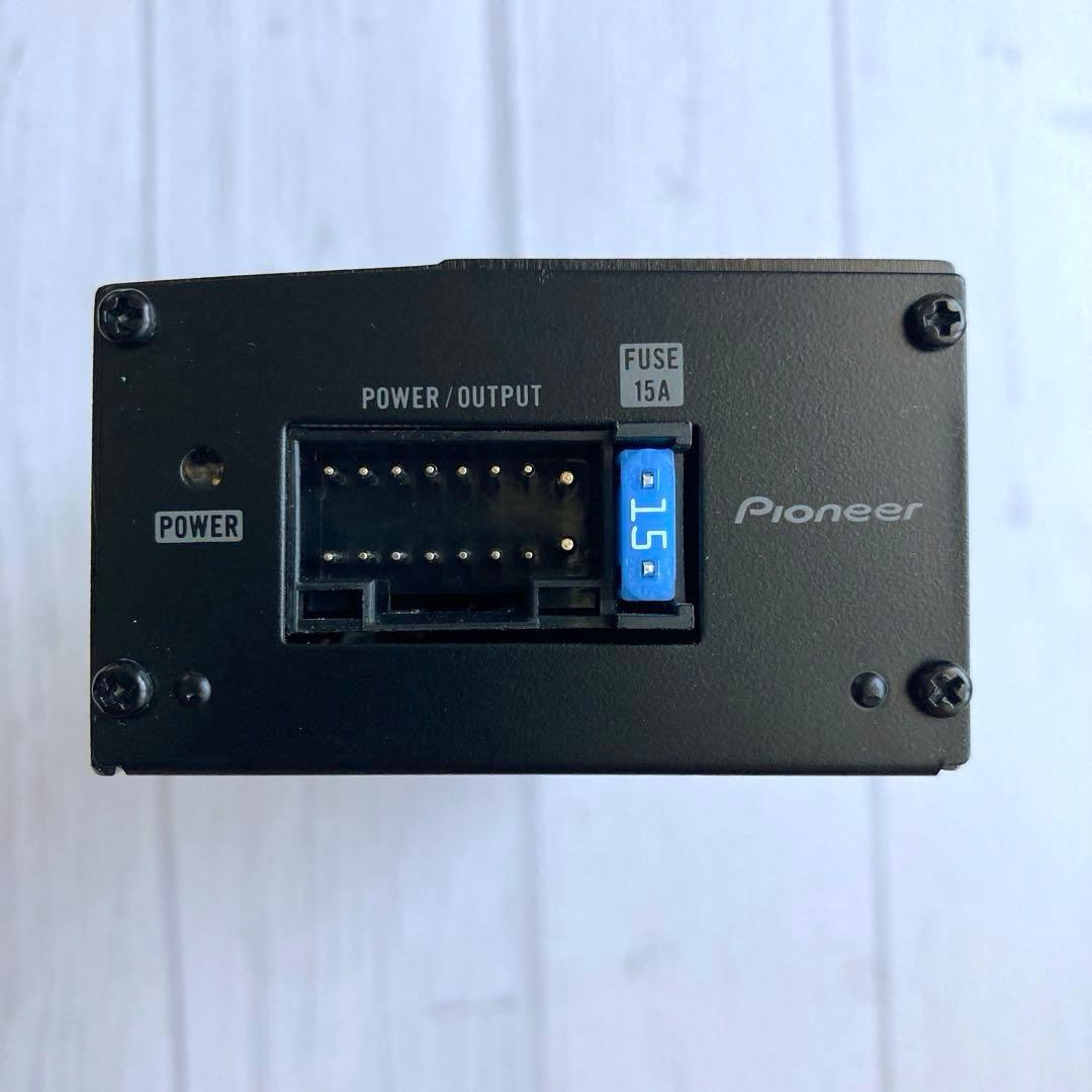 カーオーディオ GM-D1400II