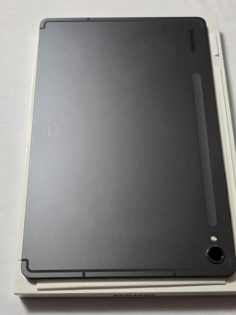 Galaxy Tab S9 Wi-Fi 本体&純正キーボード+ブックカバーセット