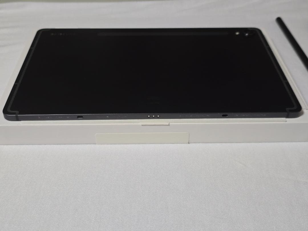 Galaxy Tab S9 Wi-Fi 本体&純正キーボード+ブックカバーセット