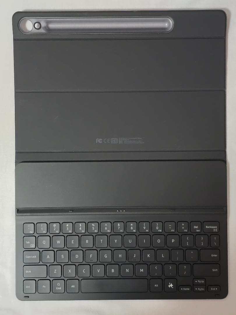 Galaxy Tab S9 Wi-Fi 本体&純正キーボード+ブックカバーセット