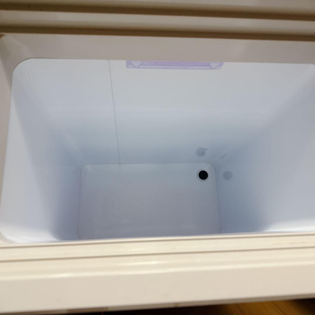 サンデン　業務用　冷凍ストッカー　ショーケース　ガラス蓋　2F-G057XE